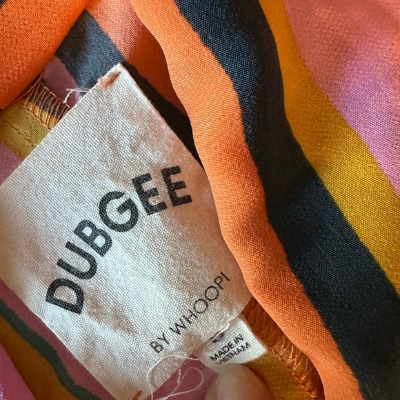 Striped Dress - Picture 4 of 6